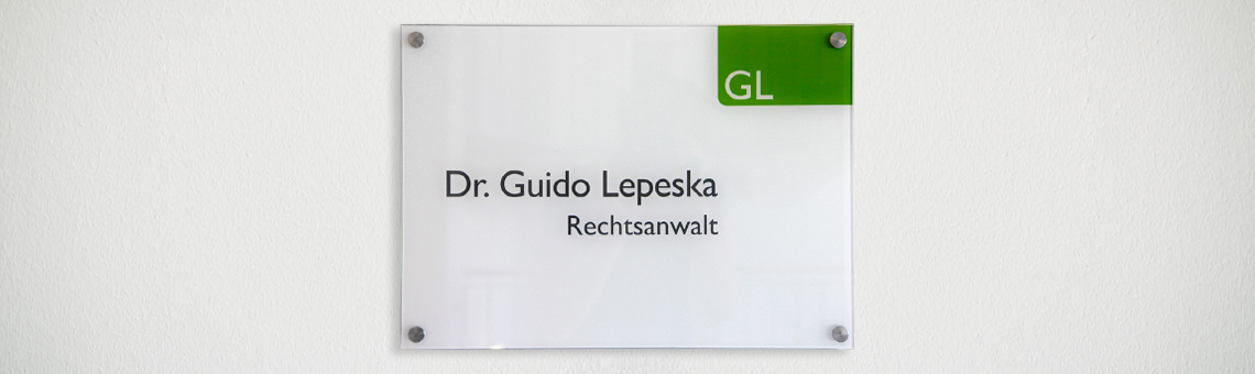 Dr. Guido Lepeska